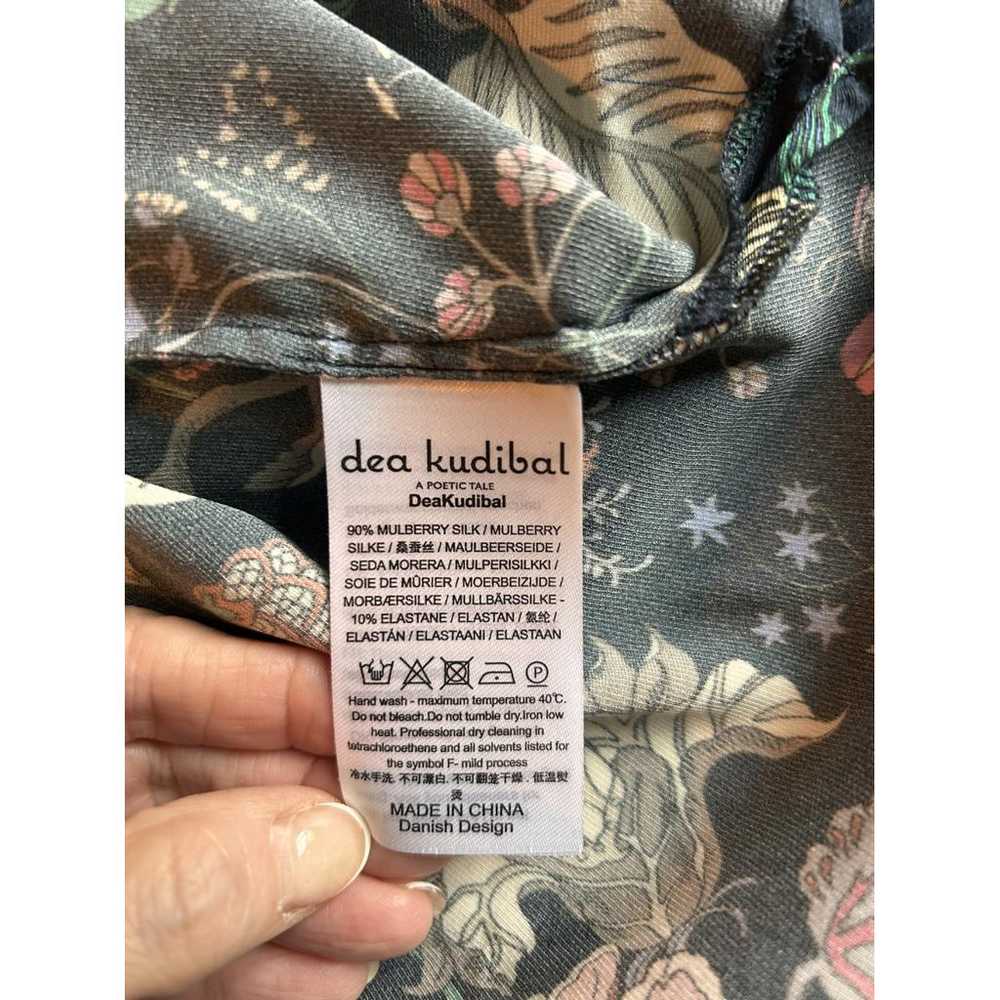 DEA Kudibal Silk blouse - image 8