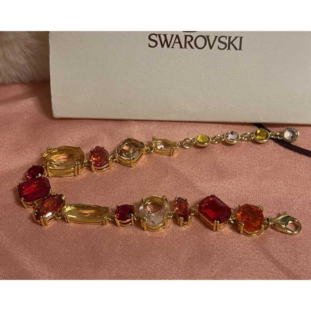 Swarovski Nirvana crystal bracelet - image 3