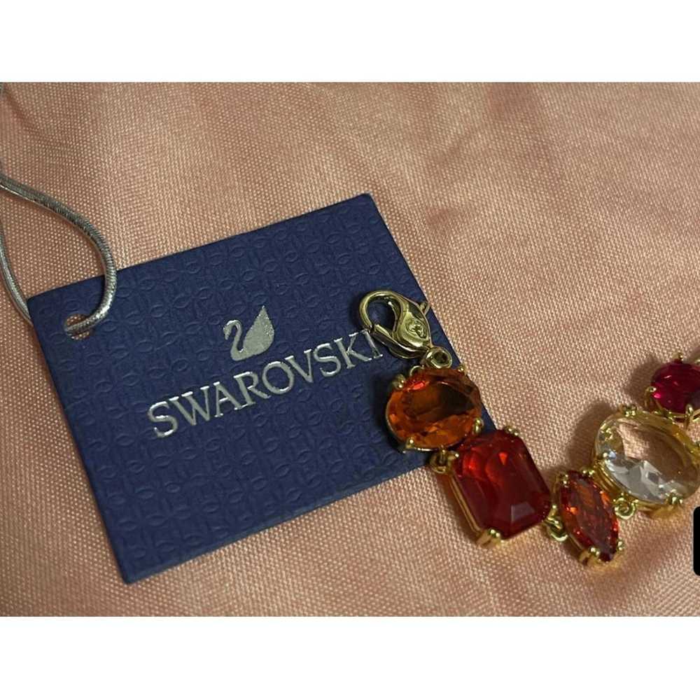 Swarovski Nirvana crystal bracelet - image 6