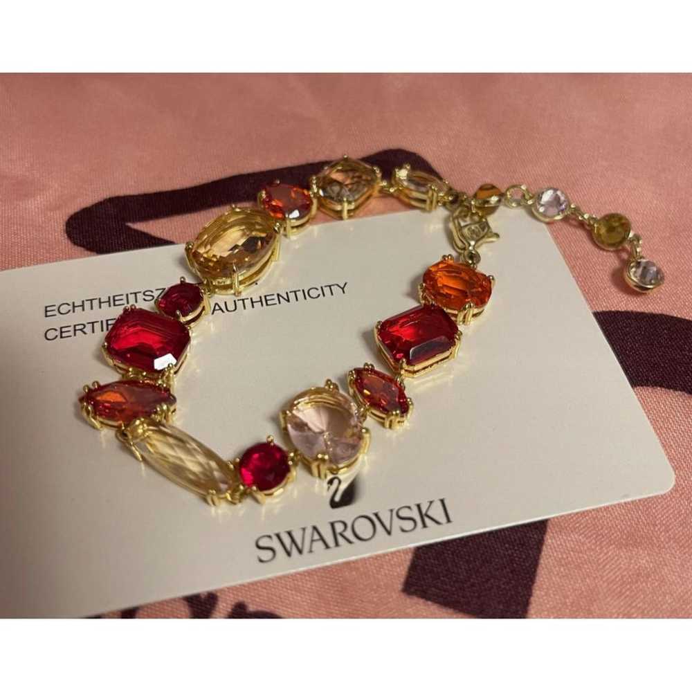 Swarovski Nirvana crystal bracelet - image 8