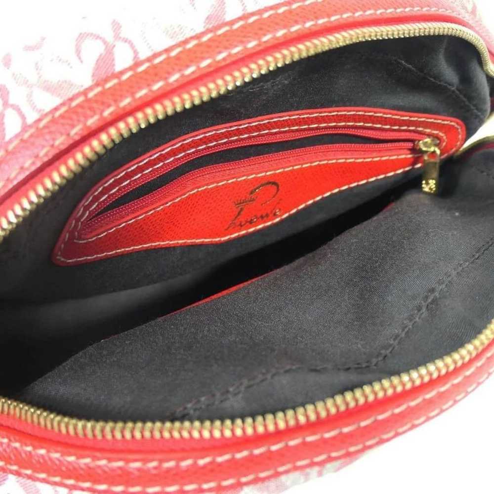 Loewe Anagram cloth handbag - image 10
