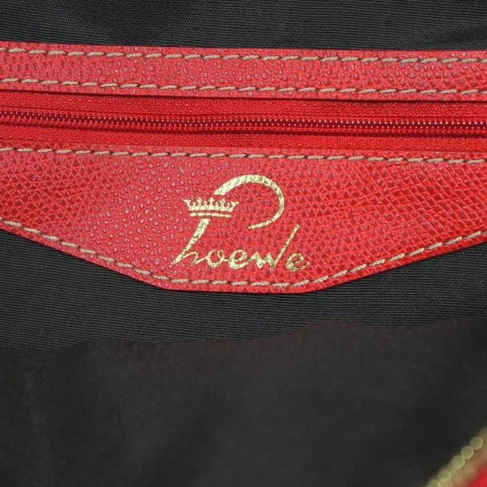 Loewe Anagram cloth handbag - image 2