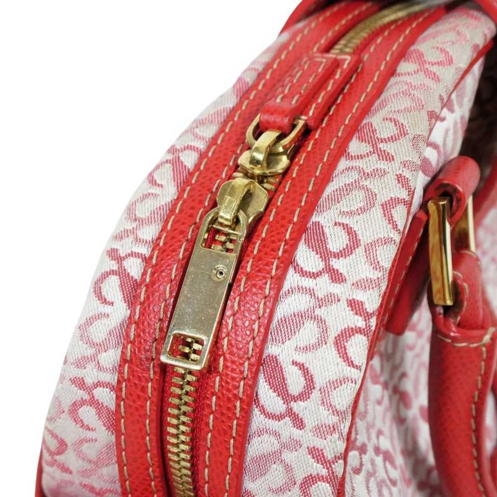 Loewe Anagram cloth handbag - image 7