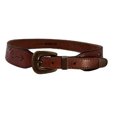 El Charro Leather belt - image 1