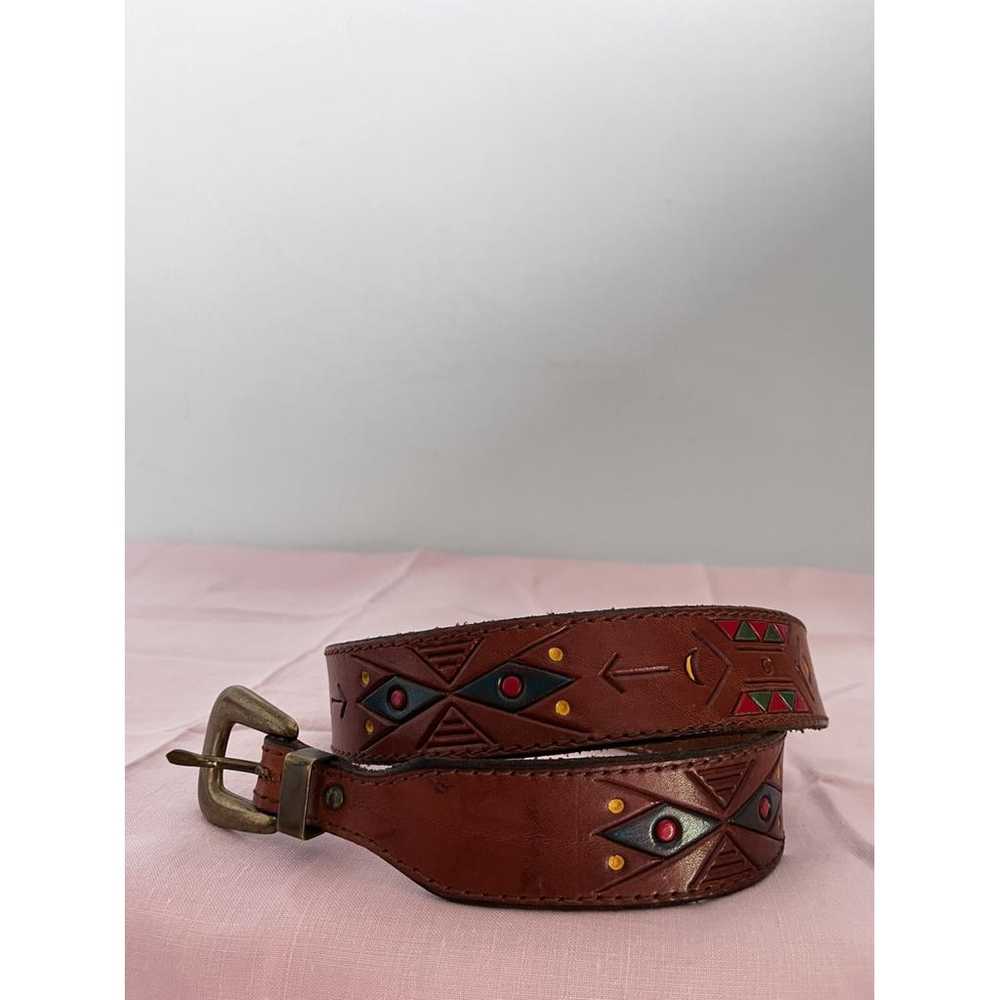 El Charro Leather belt - image 3
