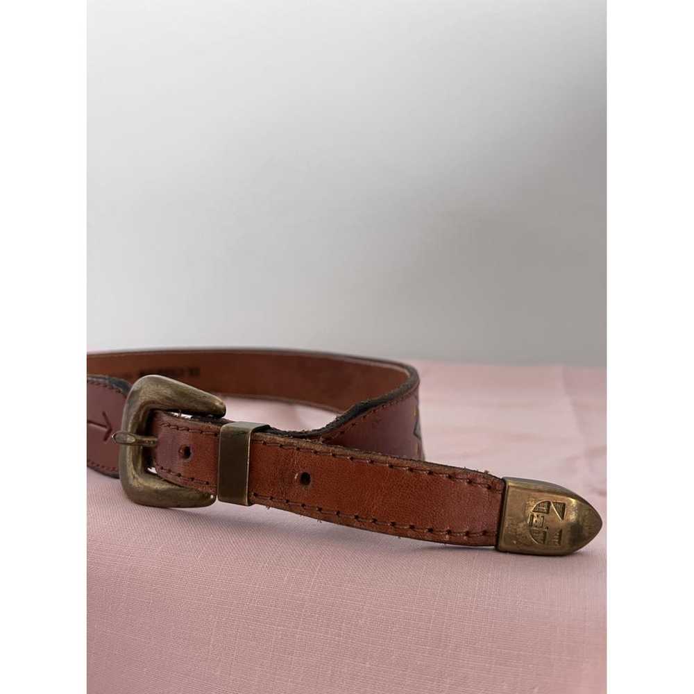 El Charro Leather belt - image 4