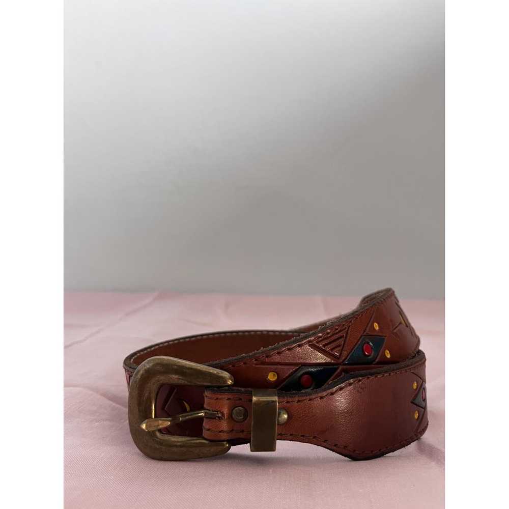 El Charro Leather belt - image 6