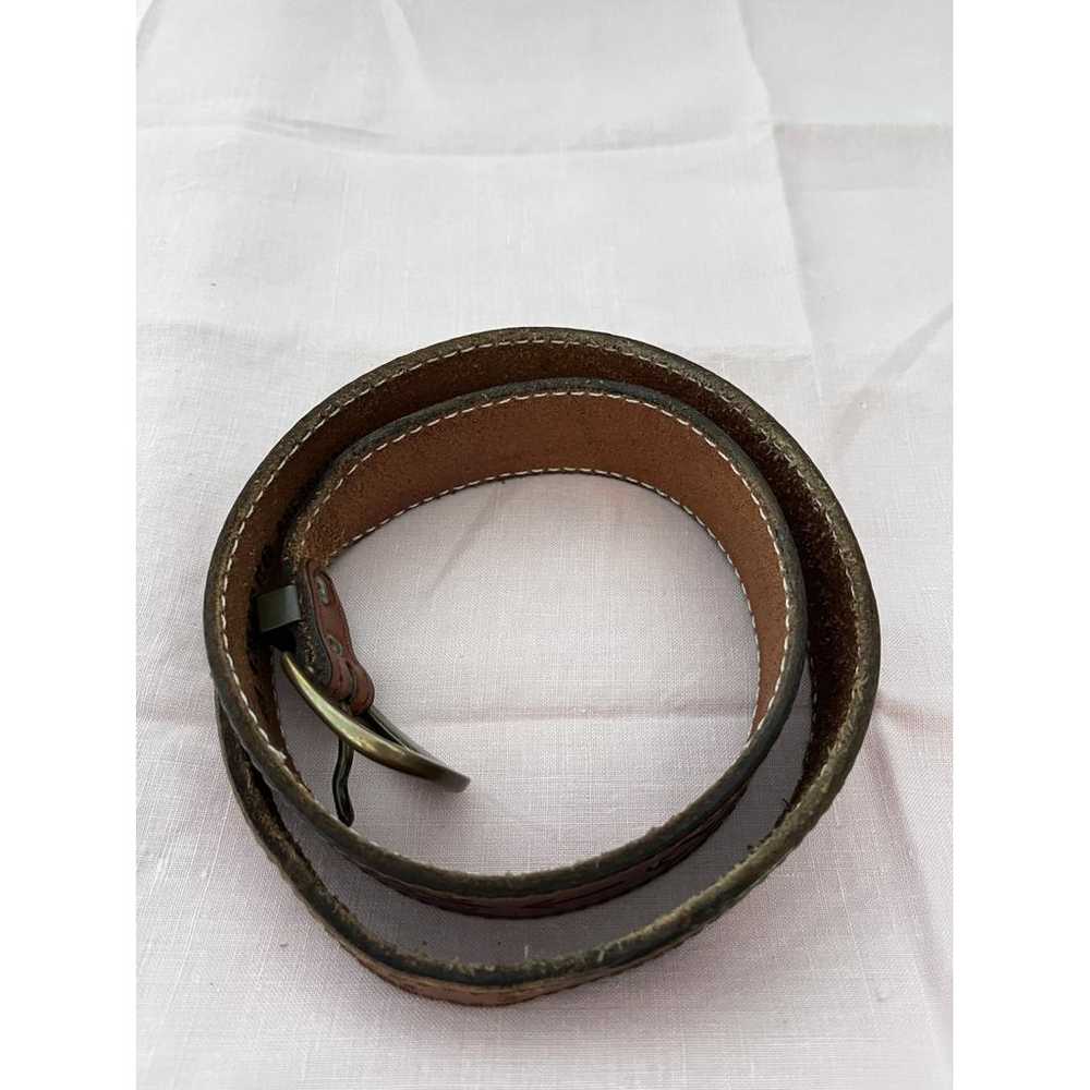 El Charro Leather belt - image 7