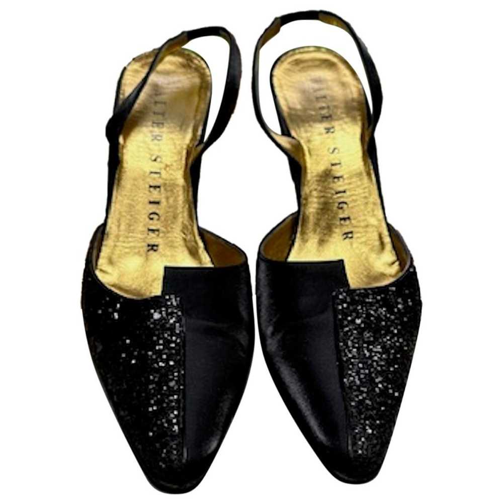 Walter Steiger Glitter heels - image 1