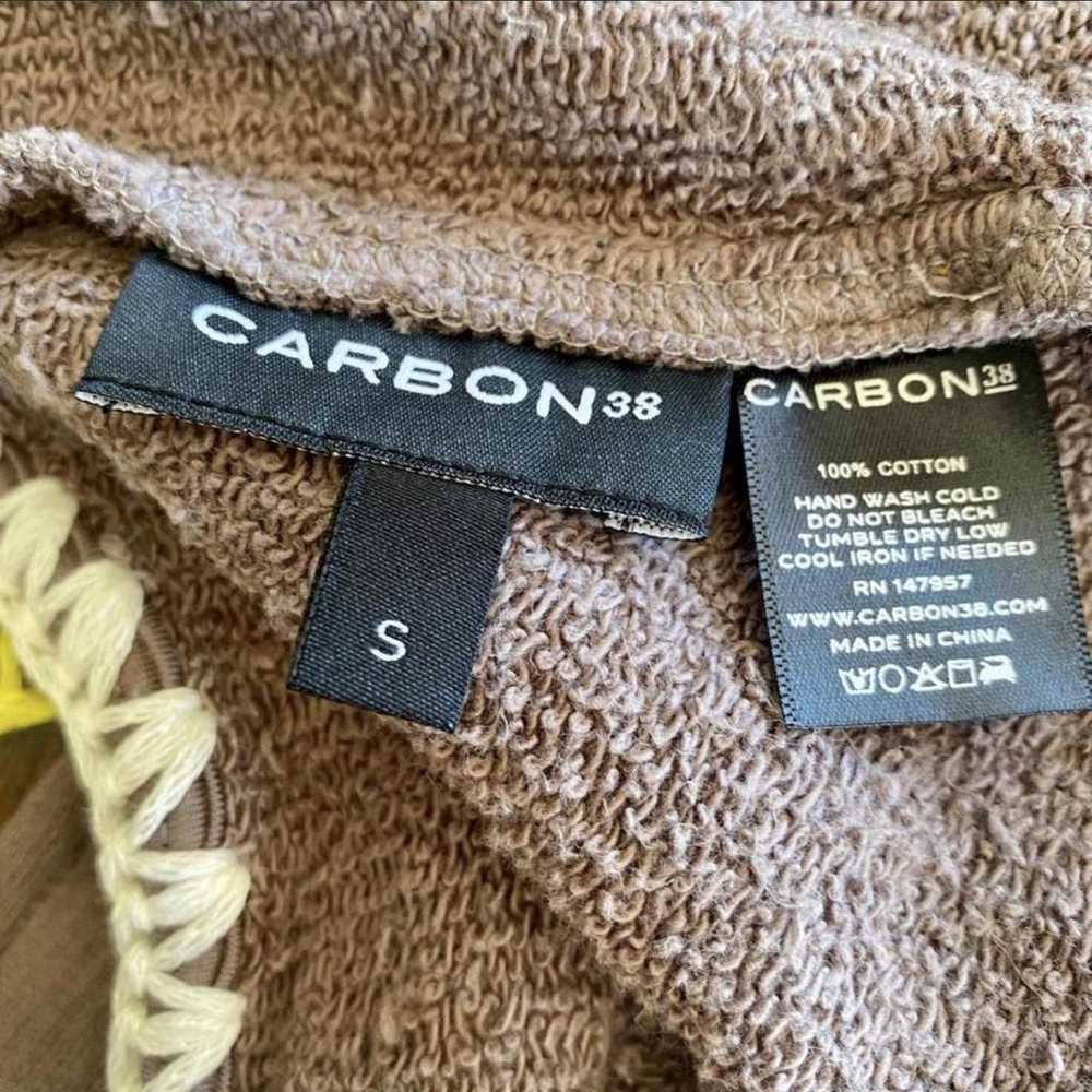 Carbon 38 Blouse - image 2