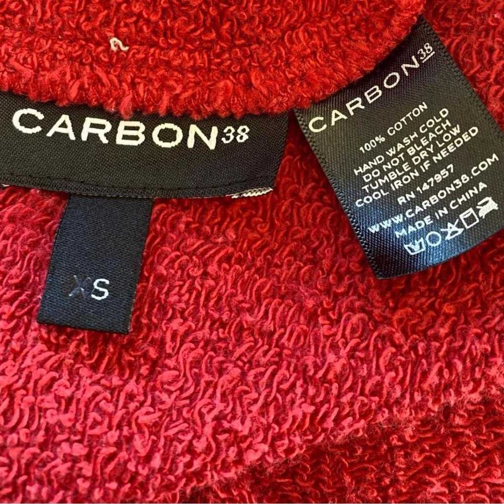 Carbon 38 Blouse - image 2