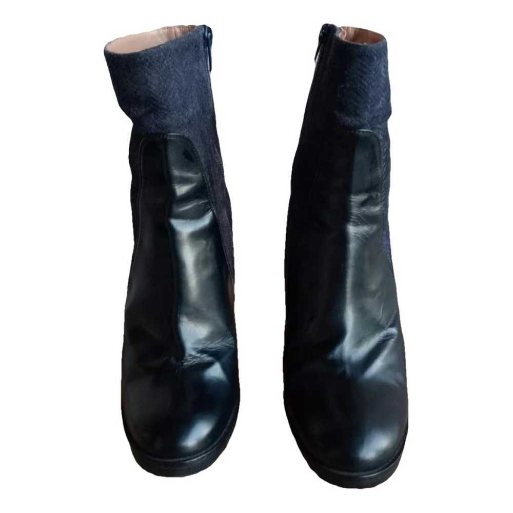 Castaner Leather ankle boots - image 1