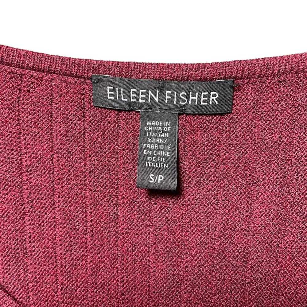 Eileen Fisher Wool mid-length dress - image 3