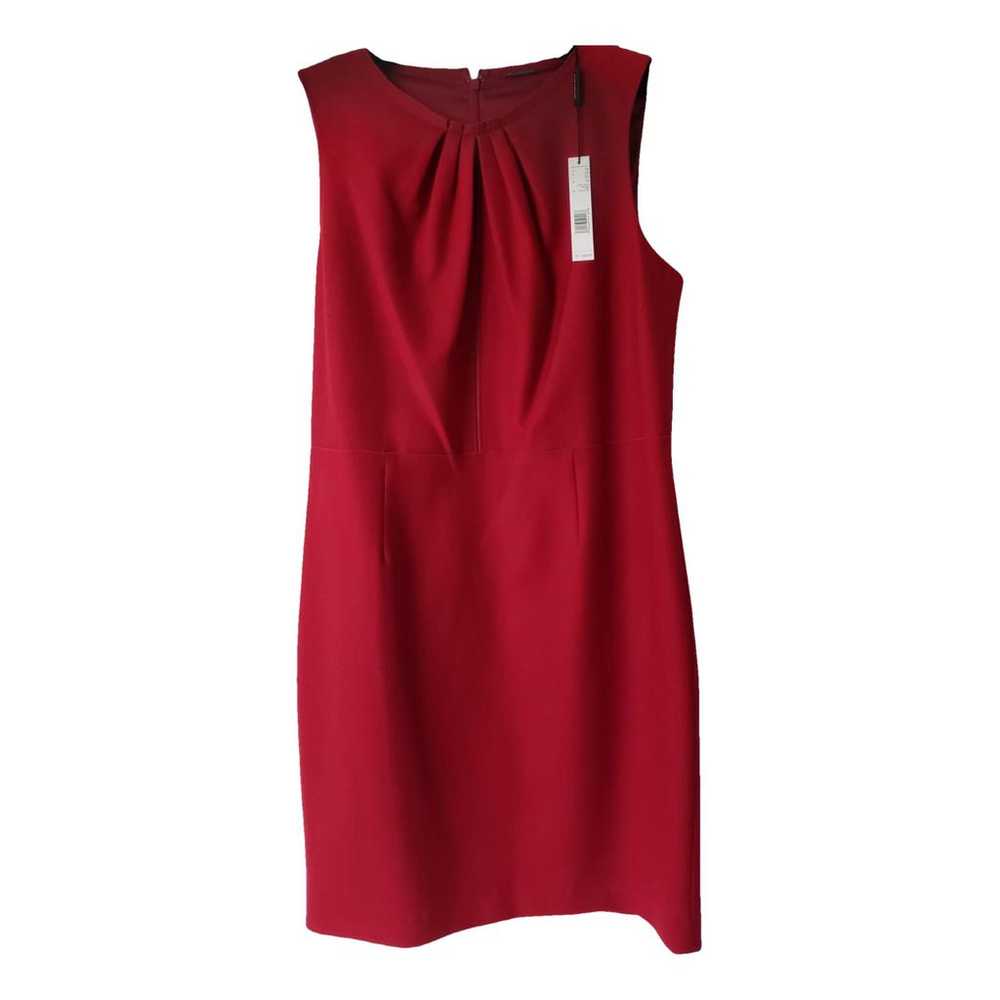 Elie Tahari Wool mid-length dress - image 1