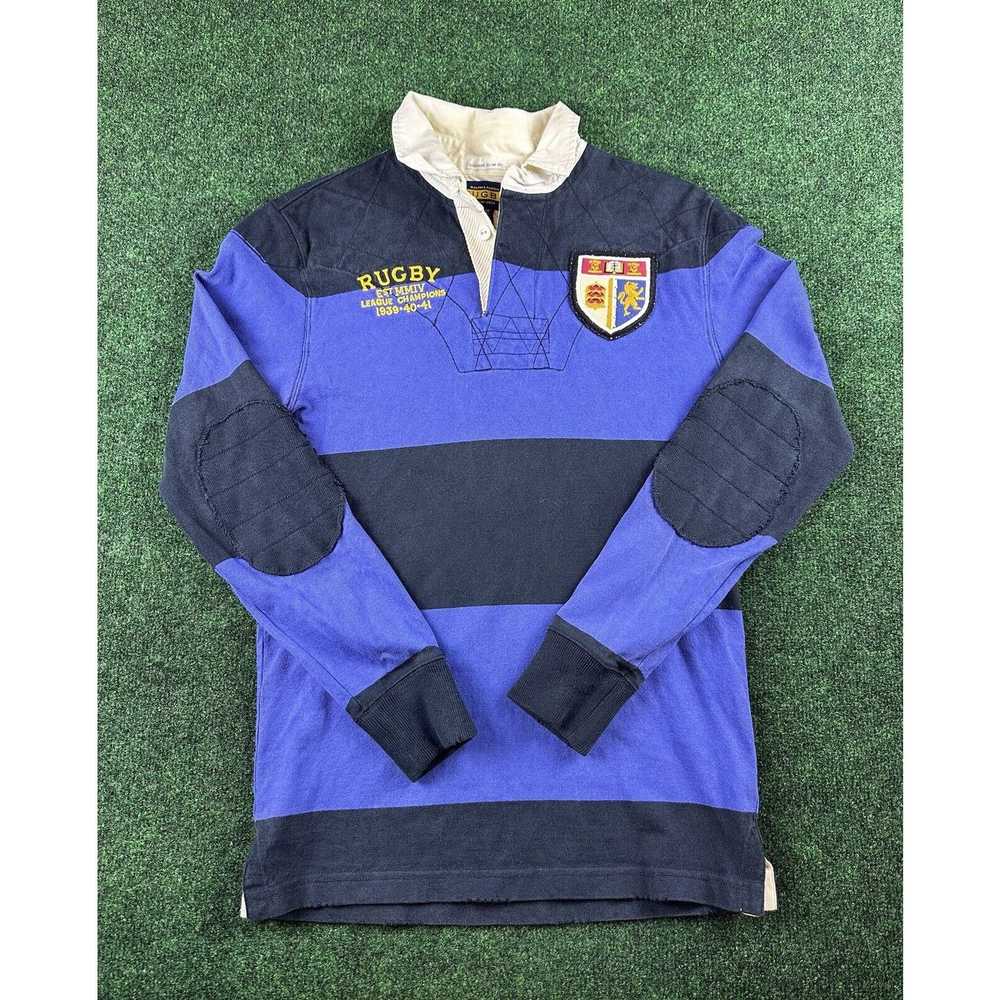 Ralph Lauren Rugby × Streetwear × Vintage Vintage… - image 1