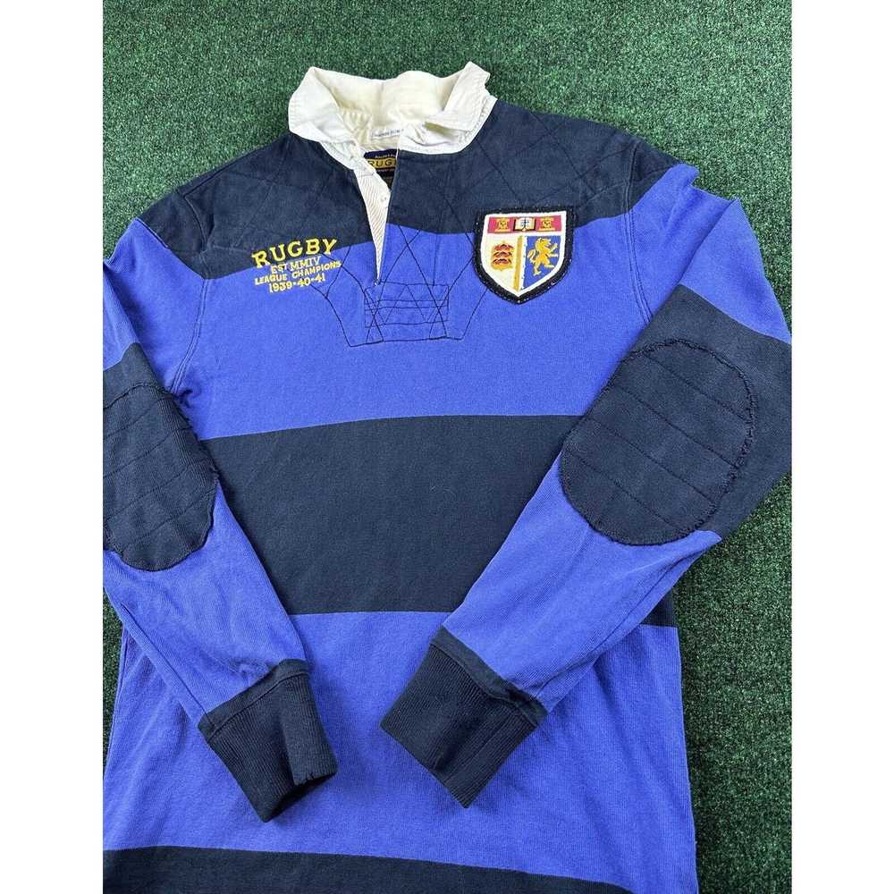 Ralph Lauren Rugby × Streetwear × Vintage Vintage… - image 2
