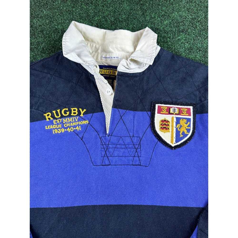 Ralph Lauren Rugby × Streetwear × Vintage Vintage… - image 3