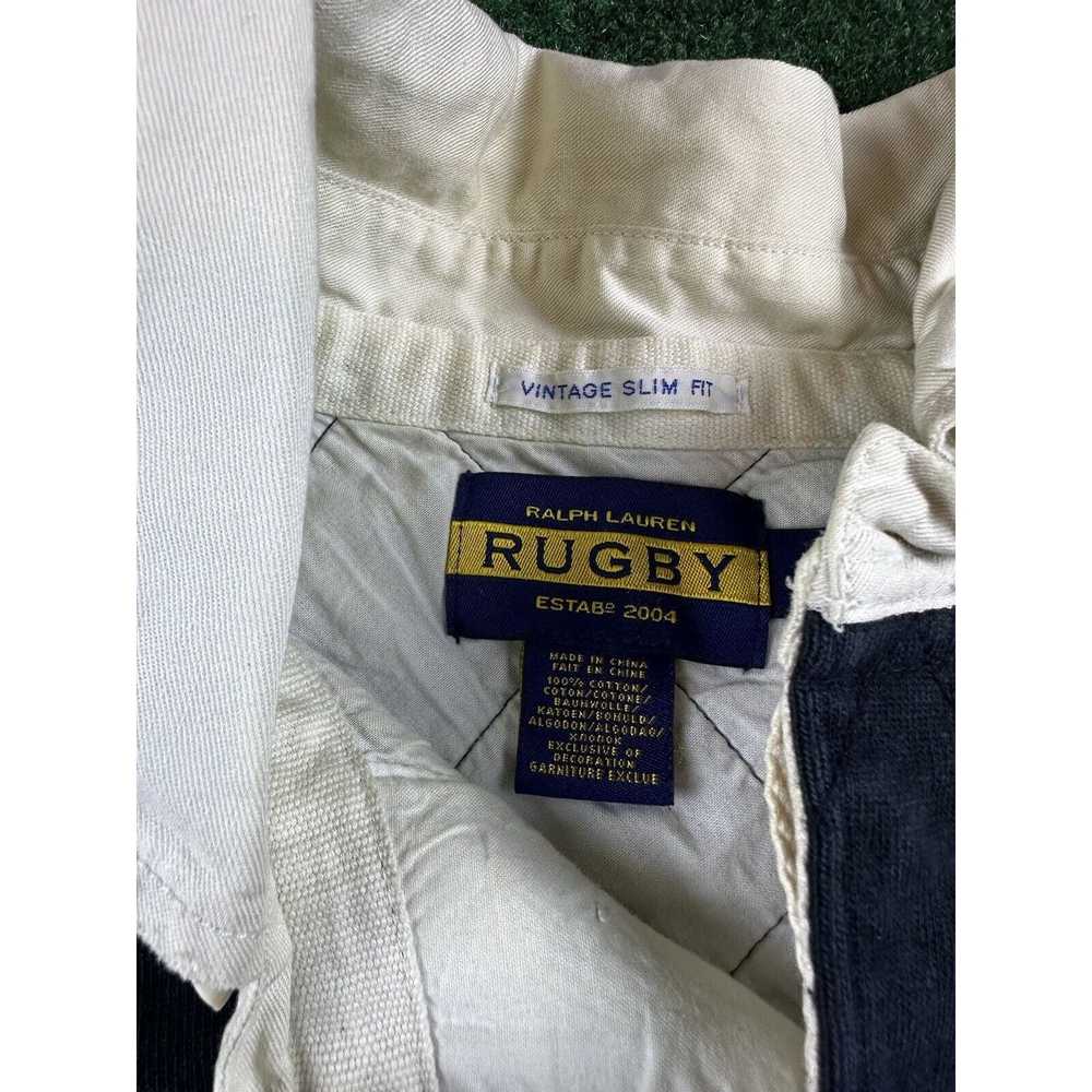 Ralph Lauren Rugby × Streetwear × Vintage Vintage… - image 4