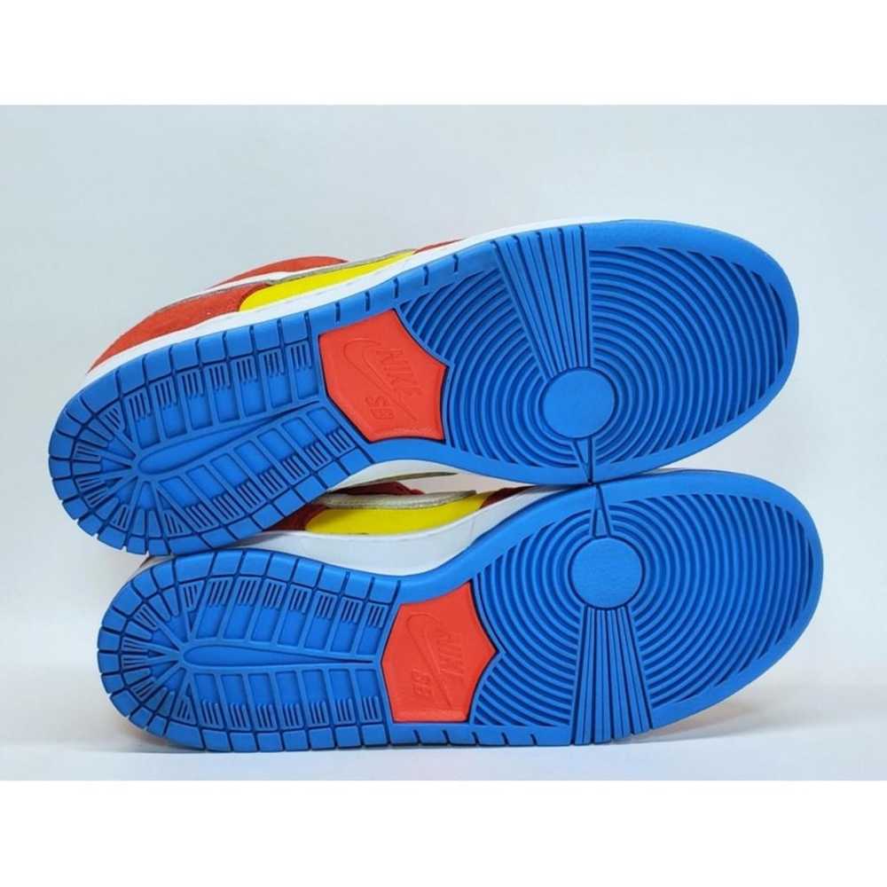 Nike Cloth trainers - image 2