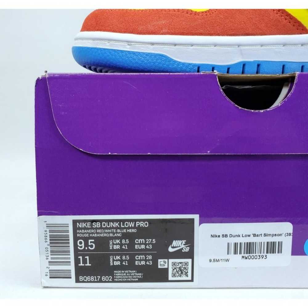 Nike Cloth trainers - image 3