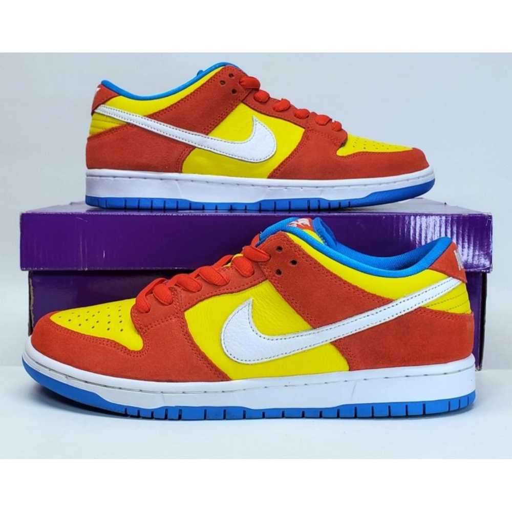 Nike Cloth trainers - image 4