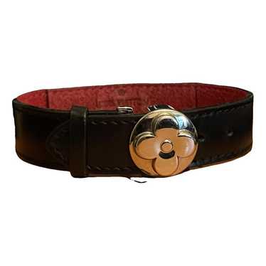 Louis Vuitton Leather bracelet