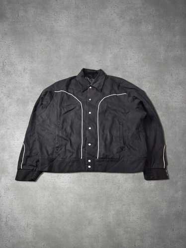 Hype × Luxury R.M.GANG/wide western shirt/28848 - 