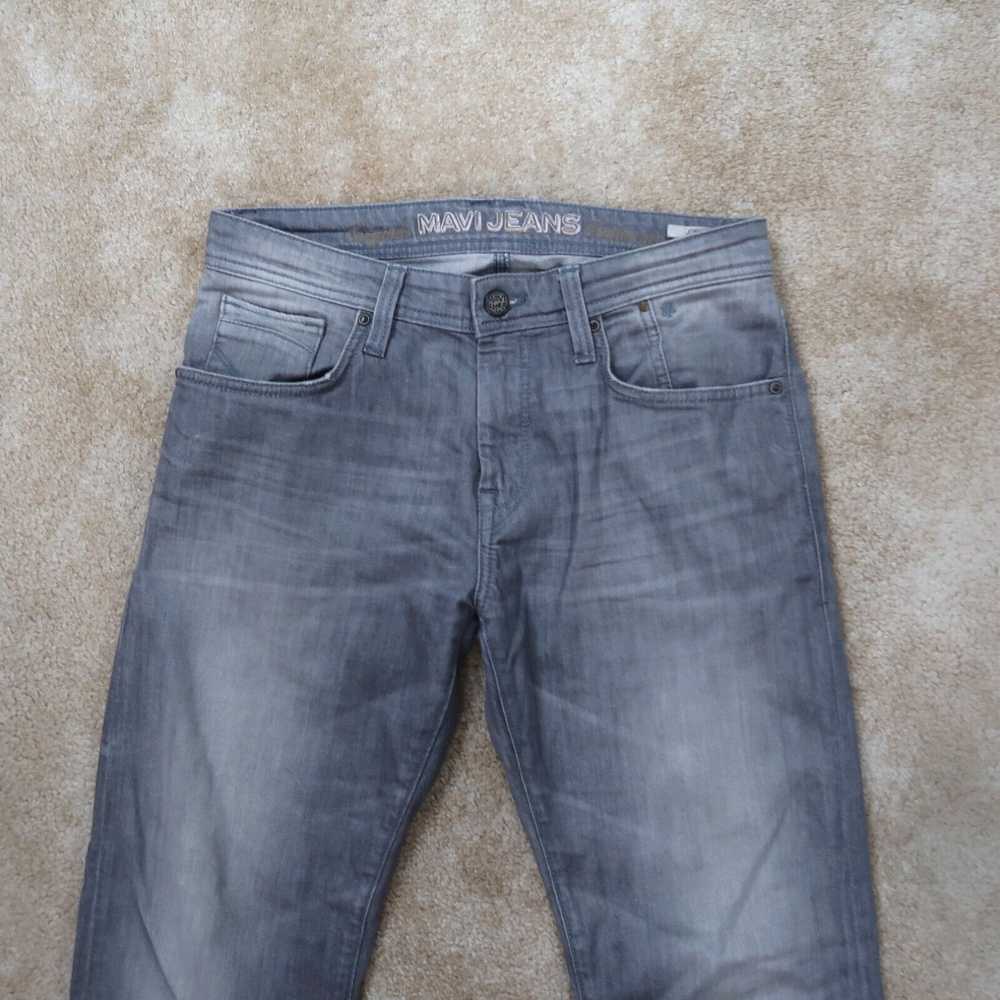 Vintage Mavi Josh regular Bootcut Jeans Men's 32x… - image 2