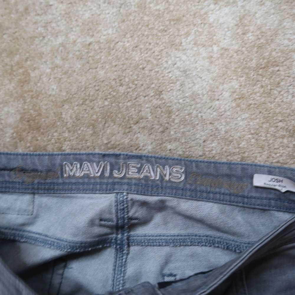 Vintage Mavi Josh regular Bootcut Jeans Men's 32x… - image 3