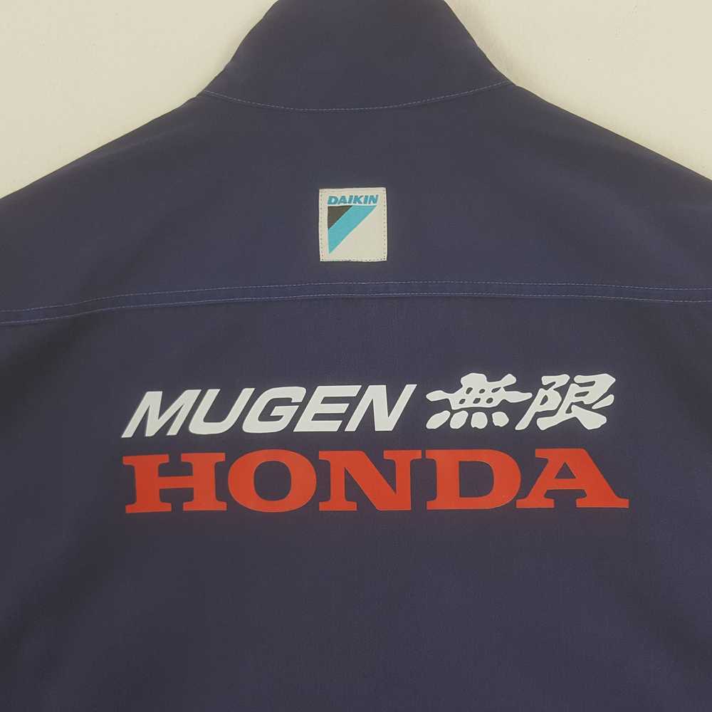 Honda × Racing × Vintage Vintage Mugen Honda Japa… - image 2