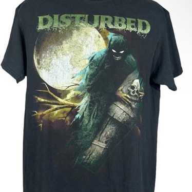 Disturbed Metal Band tee - image 1
