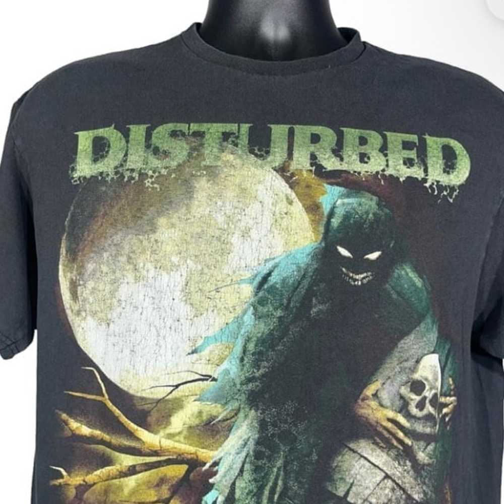Disturbed Metal Band tee - image 2