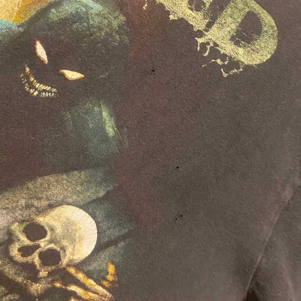 Disturbed Metal Band tee - image 4