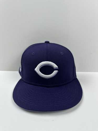 MLB × New Era Hat Club Lavender Pack Cincinnati Re