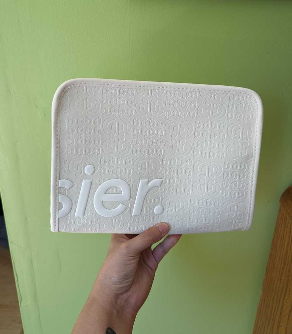 Glossier Limited Edition Make-Up Bag | Used,… - image 2