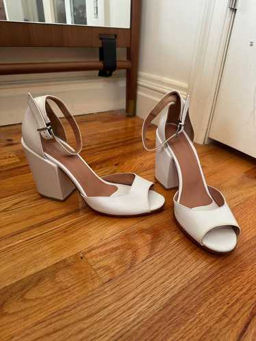 Rachel Comey Coppa Block Heel Sandals (39) | Used,