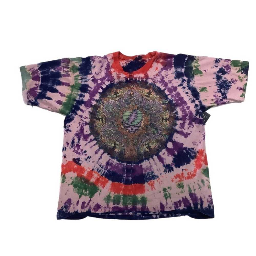 Grateful Dead Tie dye t-shirt - image 1