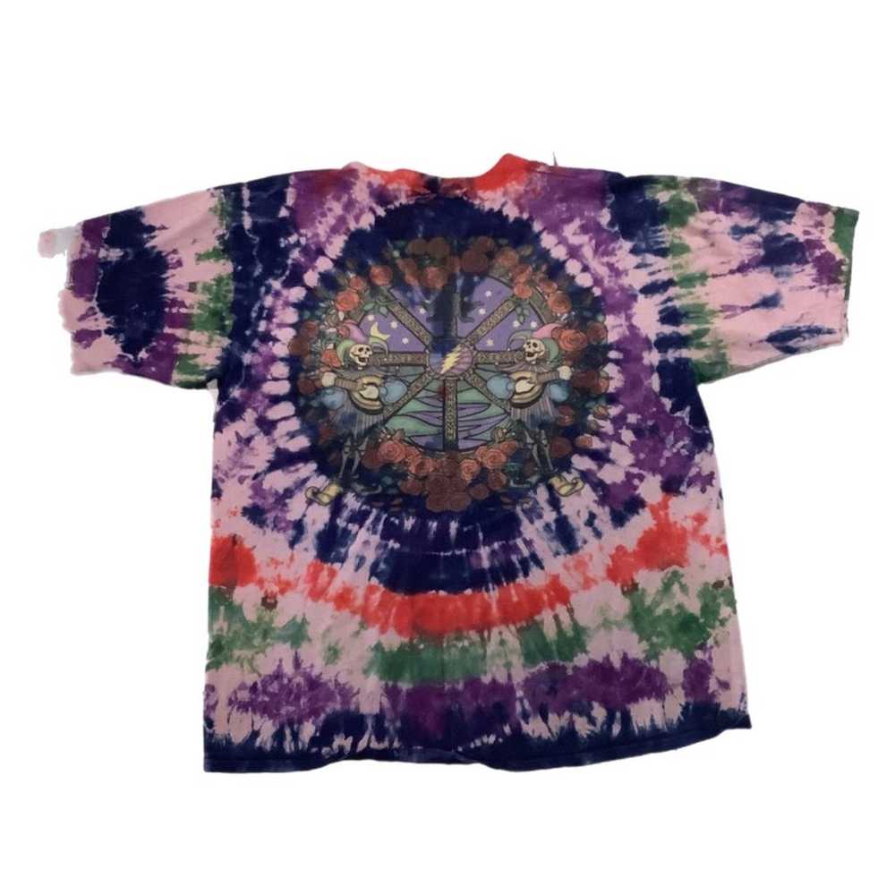 Grateful Dead Tie dye t-shirt - image 2