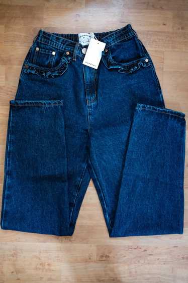 Meadows Monarda Jeans - Indigo (28") | Used,…