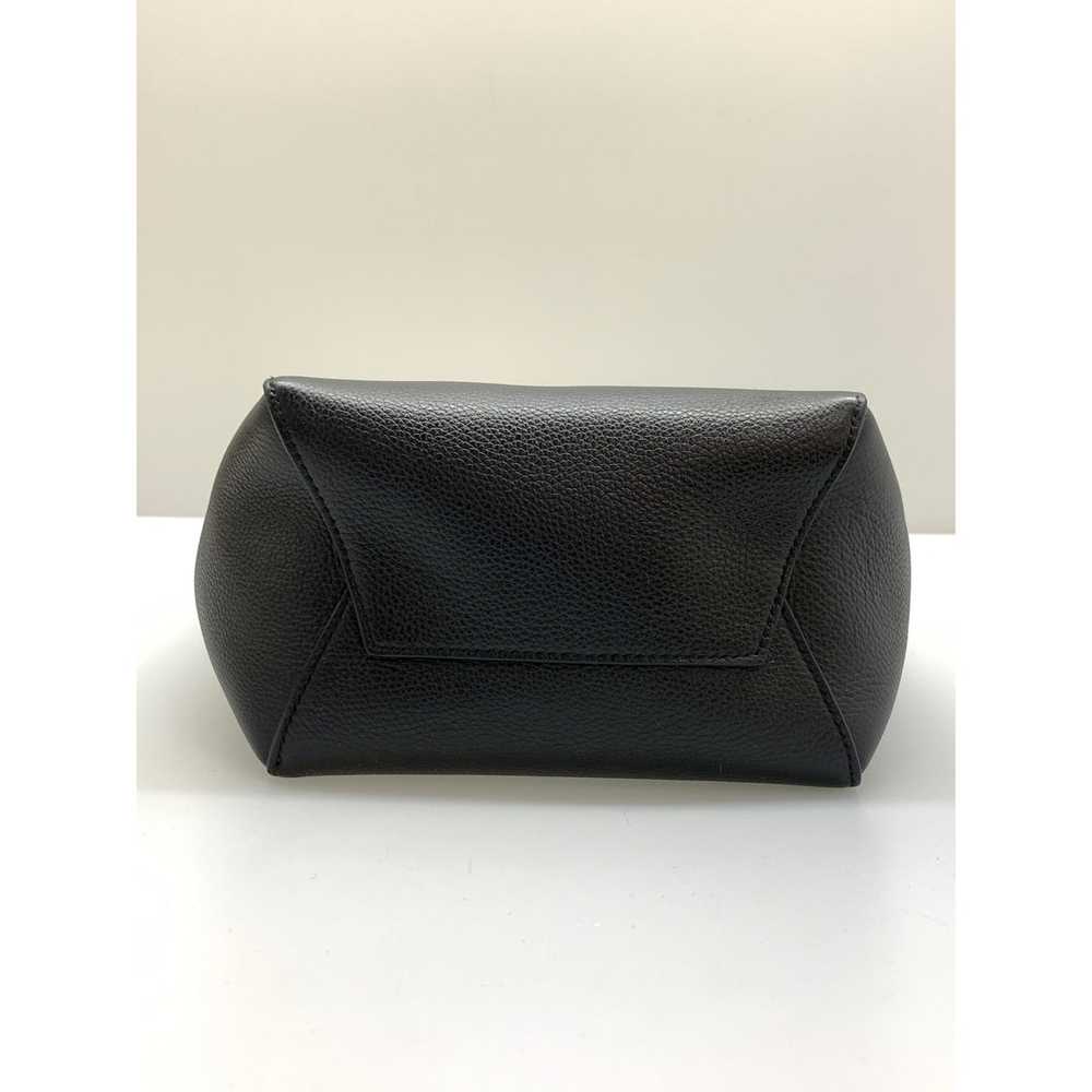 CELINE/Cross Body Bag/Black/Leather/18930 - image 3