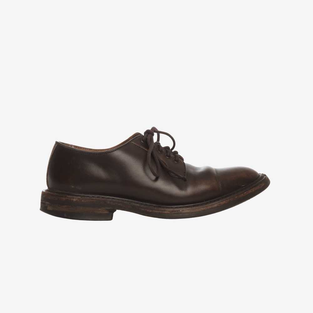 Trickers Inventory Plain Derby Shoe - image 1