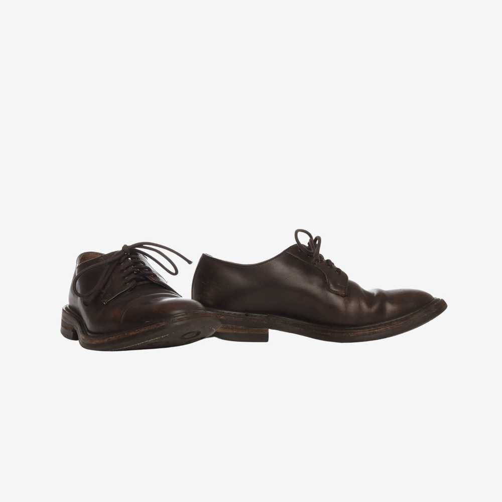 Trickers Inventory Plain Derby Shoe - image 2