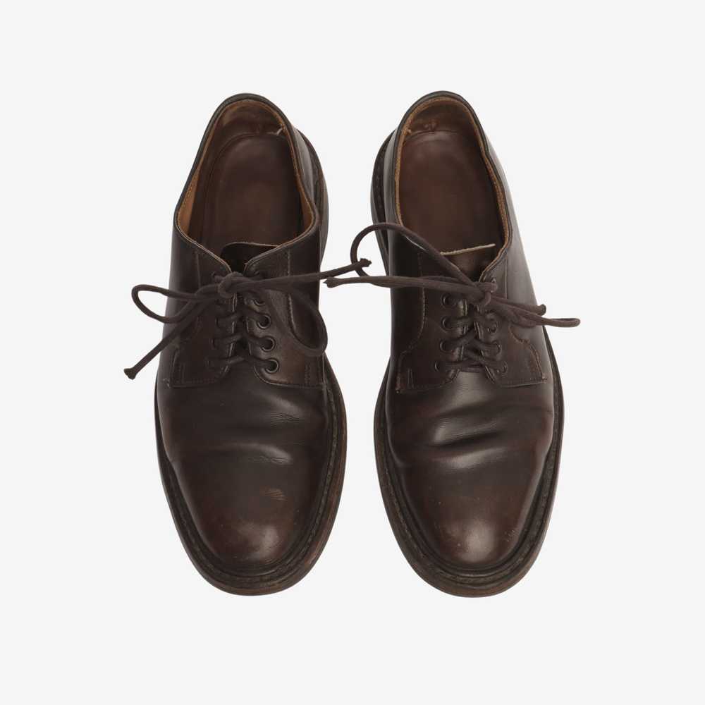 Trickers Inventory Plain Derby Shoe - image 5