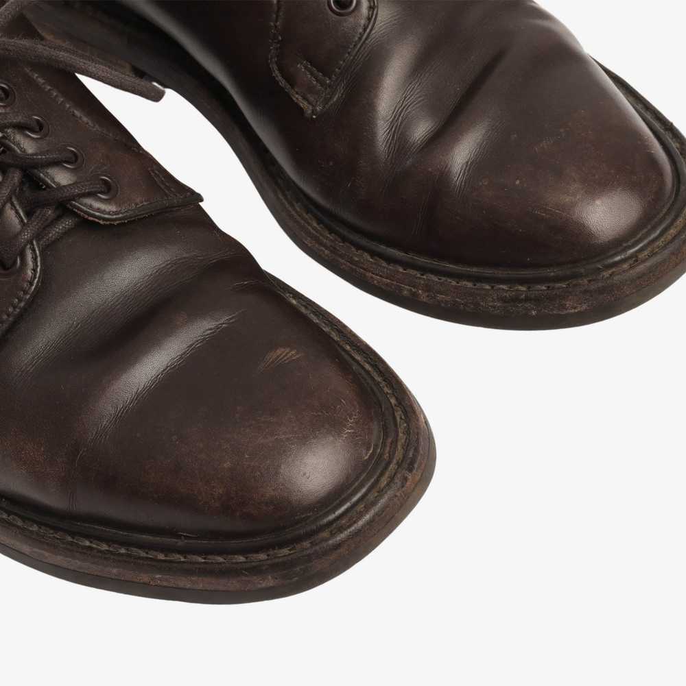 Trickers Inventory Plain Derby Shoe - image 6