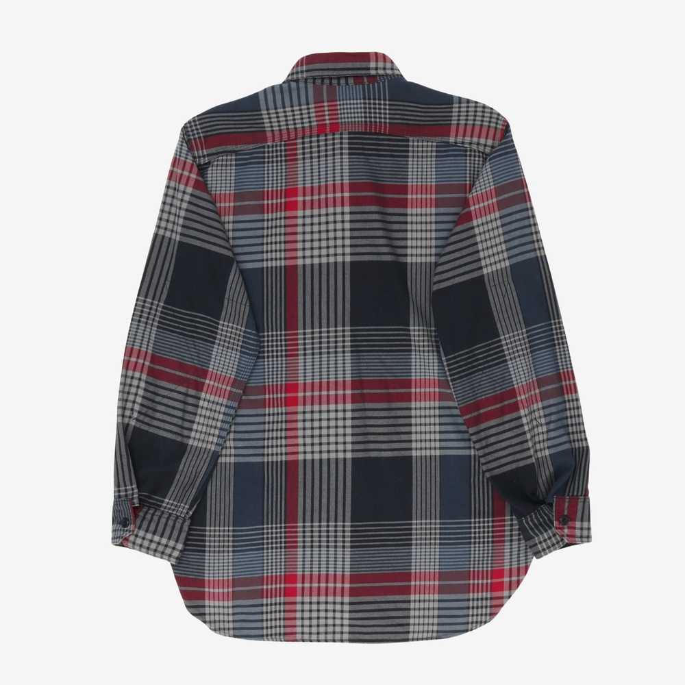 Engineered Garments Flannel Work Shirt - image 2