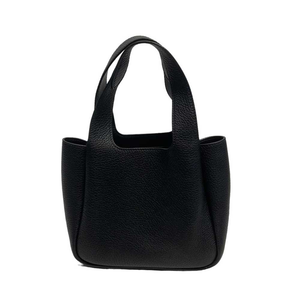 PRADA/Hand Bag/Leather/BLK/Dynamique Tote - image 2