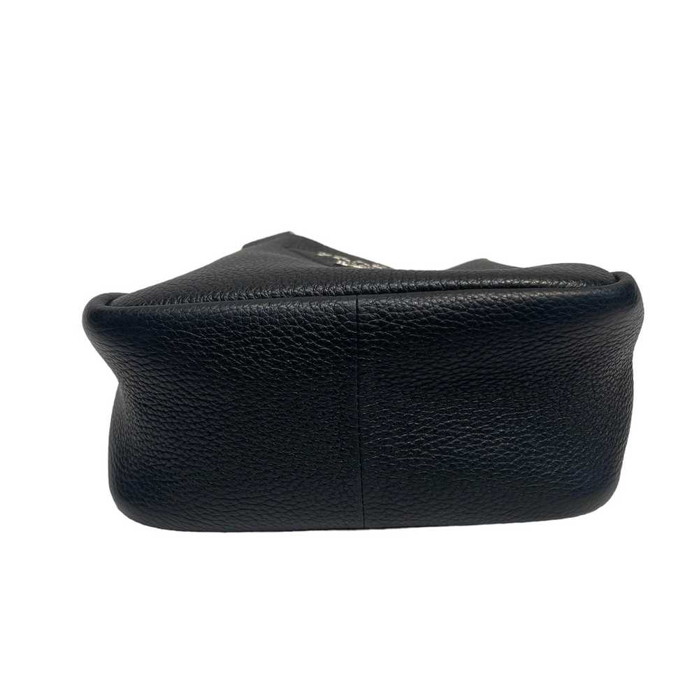 PRADA/Hand Bag/Leather/BLK/Dynamique Tote - image 3