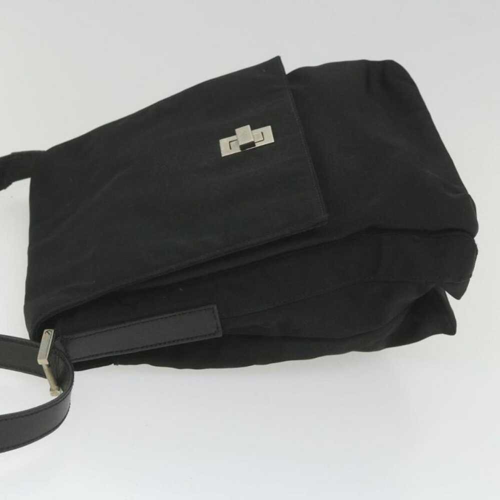 Gucci Linen handbag - image 11