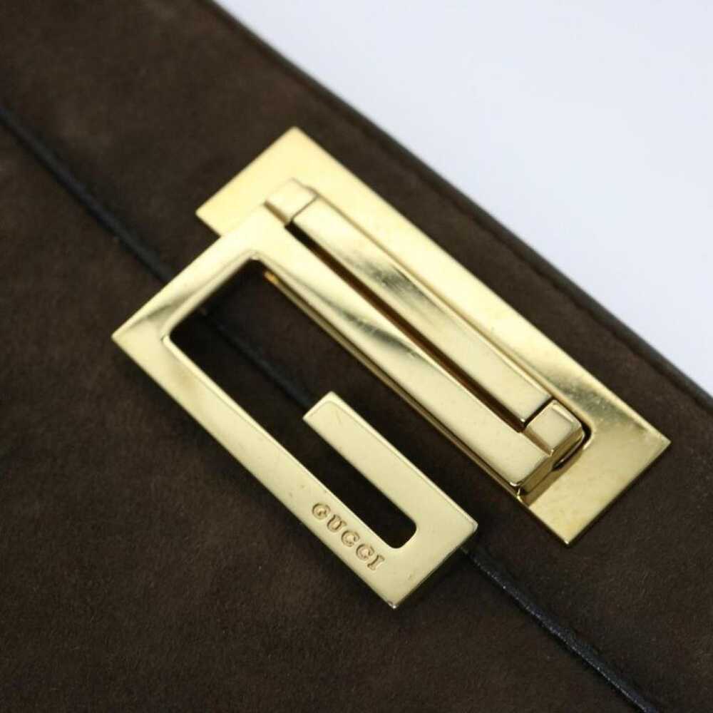 Gucci Silk handbag - image 7