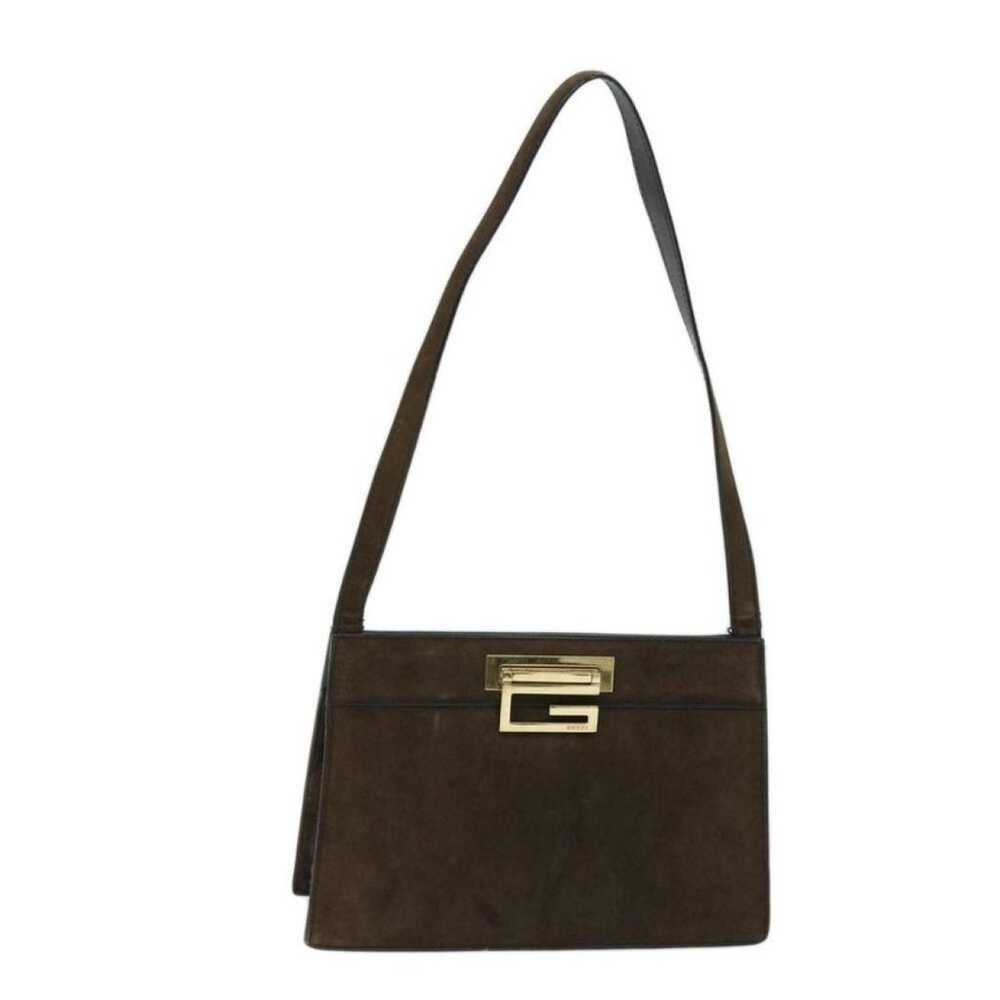 Gucci Silk handbag - image 9
